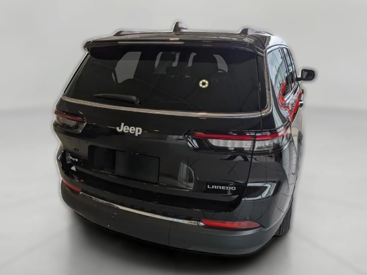 Jeep Grand Cherokee L Laredo 4x4 2026 — side view