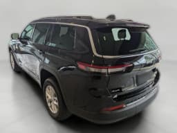 Jeep Grand Cherokee L Laredo 4x4 2026 — side view