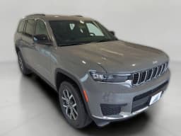 Jeep Grand Cherokee L Laredo 4x4 2027 — side view