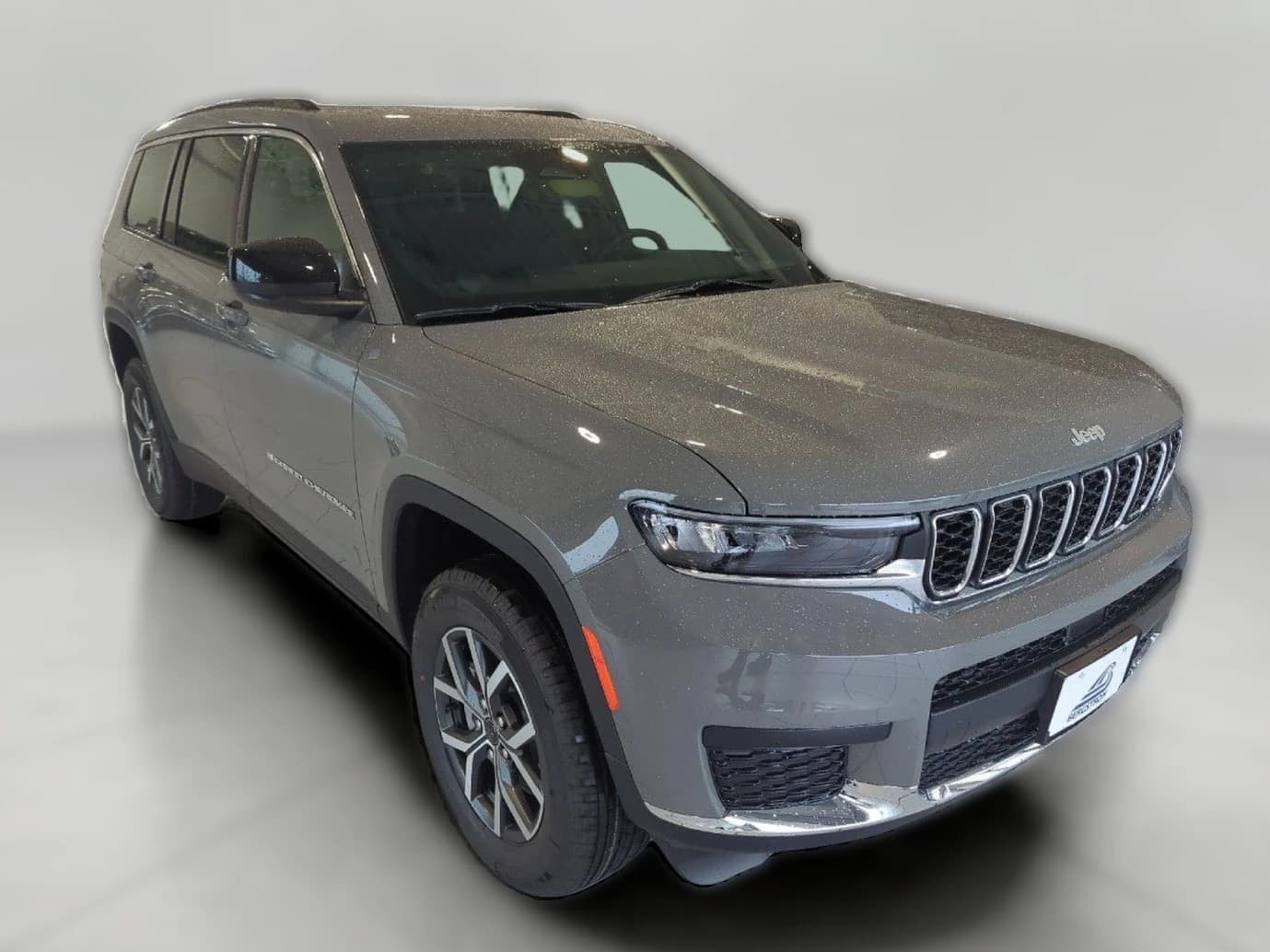 Jeep Grand Cherokee L Laredo 4x4 2027 — side view