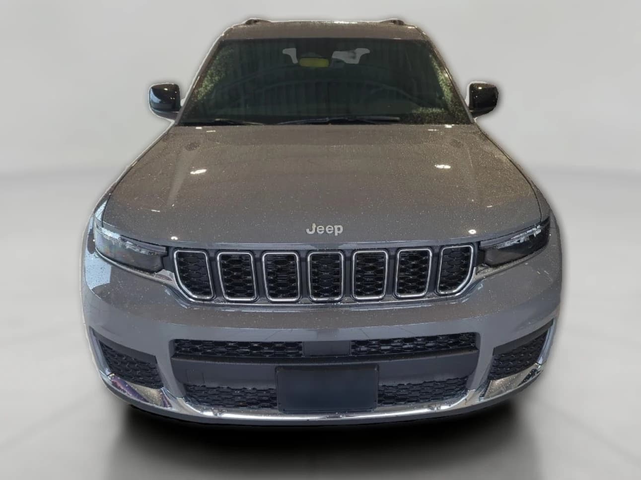 Jeep Grand Cherokee L Laredo 4x4 2027 — side view