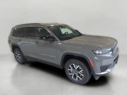 Jeep Grand Cherokee L Laredo 4x4 2027 — side view