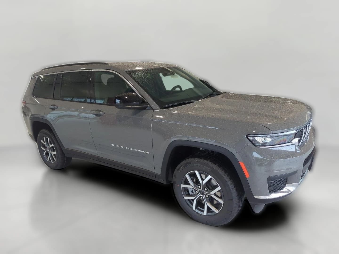 Jeep Grand Cherokee L Laredo 4x4 2027 — side view