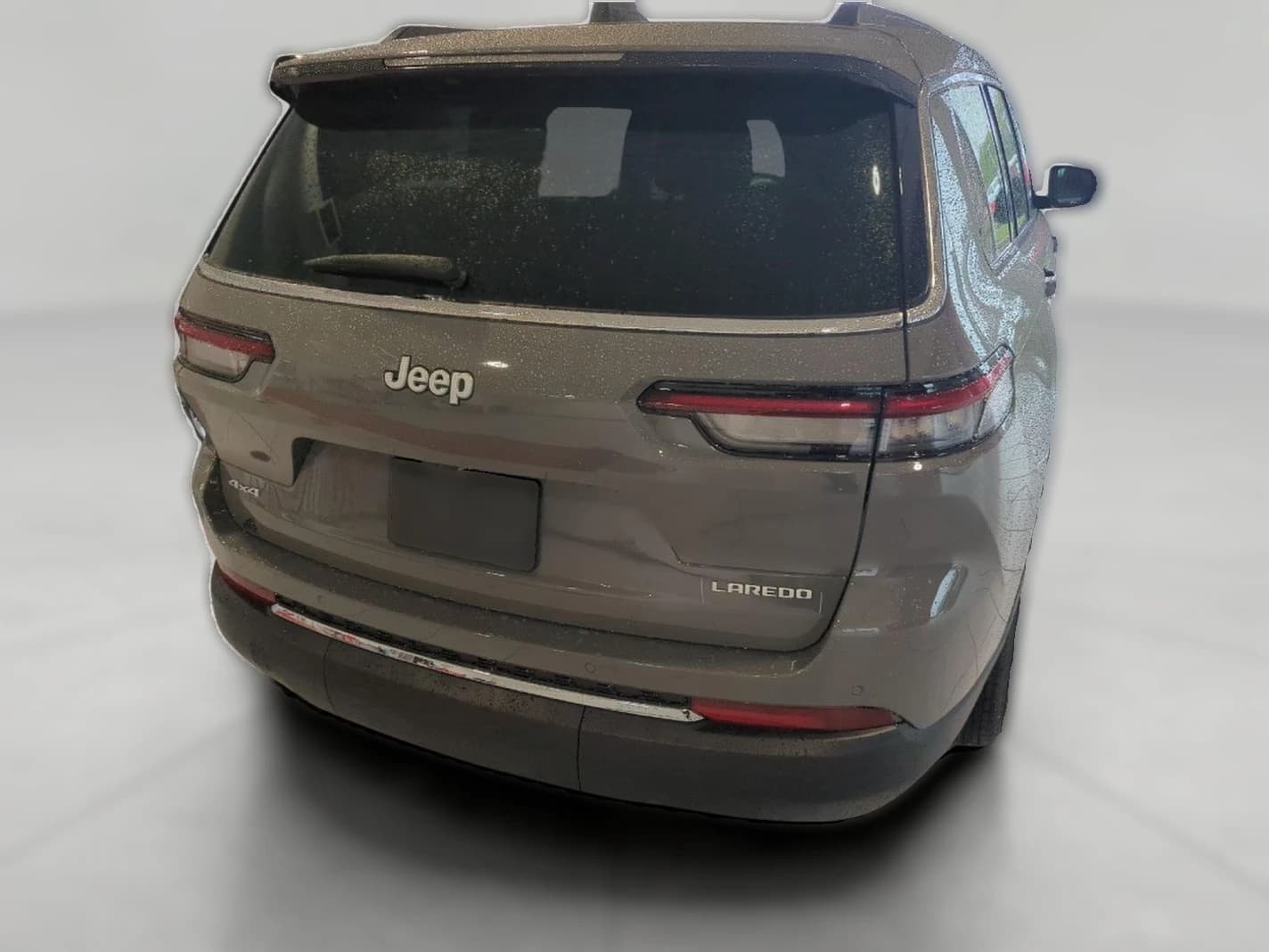 Jeep Grand Cherokee L Laredo 4x4 2027 — side view