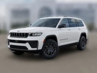 Jeep Grand Cherokee L Laredo Altitude 4x4