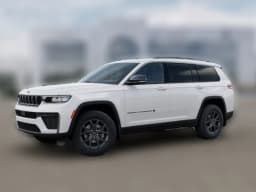 Jeep Grand Cherokee L Laredo Altitude 4x4 2027 — side view