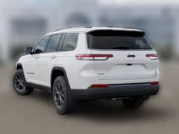 Jeep Grand Cherokee L Laredo Altitude 4x4 2027 — side view