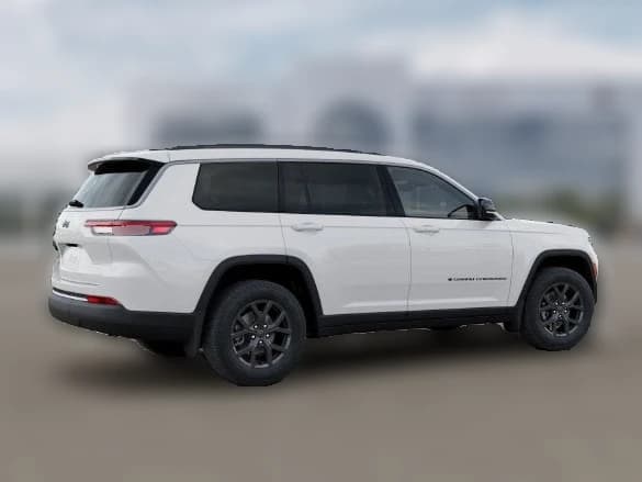 Jeep Grand Cherokee L Laredo Altitude 4x4 2027 — side view