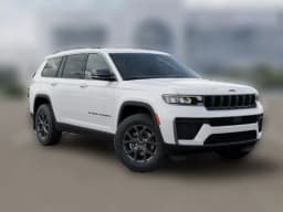 Jeep Grand Cherokee L Laredo Altitude 4x4 2027 — side view