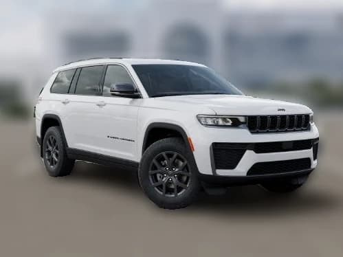 Jeep Grand Cherokee L Laredo Altitude 4x4 2027 — side view