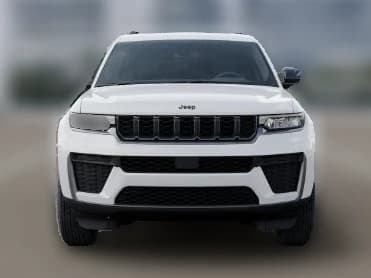 Jeep Grand Cherokee L Laredo Altitude 4x4 2027 — side view