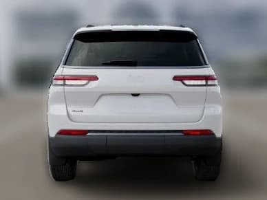 Jeep Grand Cherokee L Laredo Altitude 4x4 2027 — side view