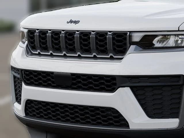 Jeep Grand Cherokee L Laredo Altitude 4x4 2027 — side view
