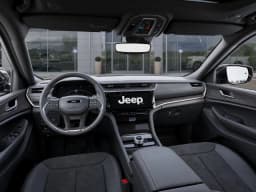 Jeep Grand Cherokee L Laredo Altitude 4x4 2027 — side view