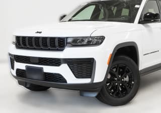 Jeep Grand Cherokee L Laredo Altitude 4x4