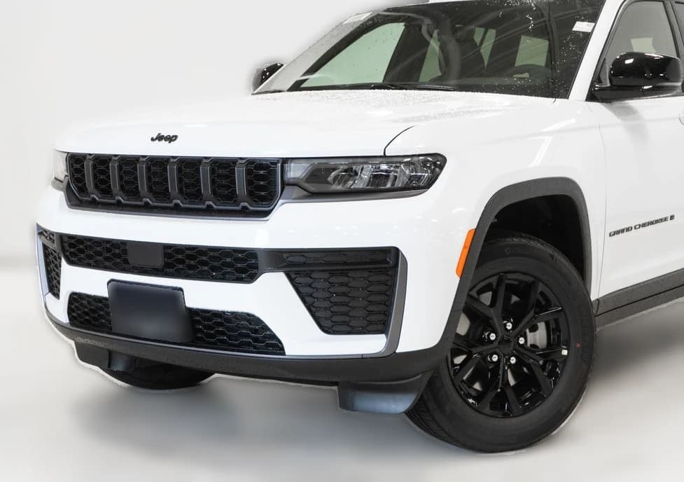 Jeep Grand Cherokee L Laredo Altitude 4x4 2026 — side view