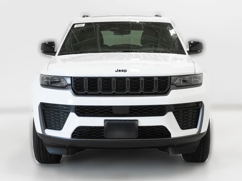 Jeep Grand Cherokee L Laredo Altitude 4x4 2026 — side view