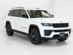 Jeep Grand Cherokee L Laredo Altitude 4x4 2026 — side view