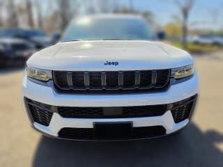 Jeep Grand Cherokee L Laredo Altitude 4x4