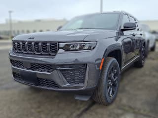 Jeep Grand Cherokee L Laredo Altitude 4x4