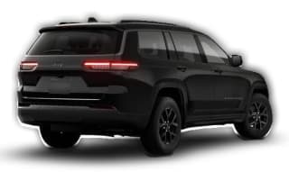 Jeep Grand Cherokee L Laredo Altitude 4x4