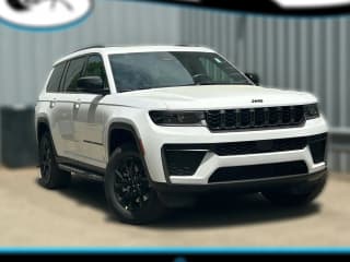 Jeep Grand Cherokee L Laredo Altitude 4x4