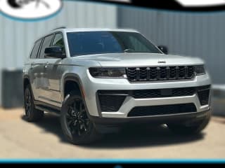 Jeep Grand Cherokee L Laredo Altitude 4x4