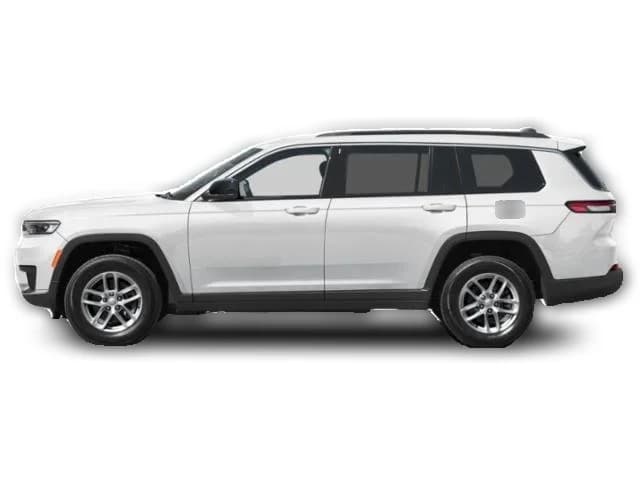Jeep Grand Cherokee L Laredo Altitude 4x4 2026 — side view