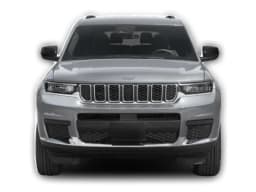 Jeep Grand Cherokee L Laredo Altitude 4x4 2026 — side view