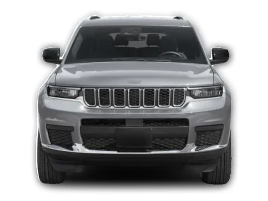 Jeep Grand Cherokee L Laredo Altitude 4x4 2026 — side view