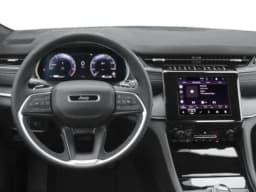Jeep Grand Cherokee L Laredo Altitude 4x4 2026 — side view
