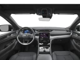 Jeep Grand Cherokee L Laredo Altitude 4x4 2026 — side view