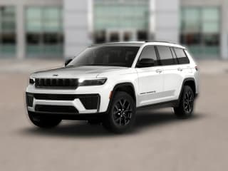 Jeep Grand Cherokee L Laredo Altitude 4x4