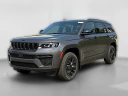 Jeep Grand Cherokee L Laredo Altitude 4x4 2026 — side view