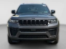 Jeep Grand Cherokee L Laredo Altitude 4x4 2026 — side view