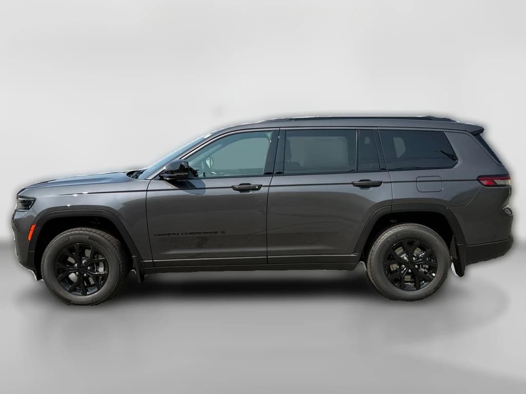 Jeep Grand Cherokee L Laredo Altitude 4x4 2026 — side view