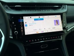 Jeep Grand Cherokee L Laredo Altitude 4x4 2026 — side view