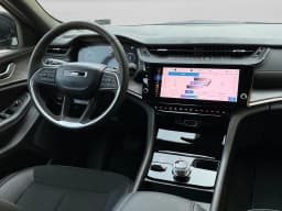 Jeep Grand Cherokee L Laredo Altitude 4x4 2026 — side view