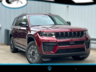 Jeep Grand Cherokee L Laredo Altitude 4x4