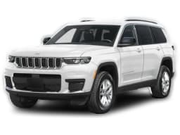 Jeep Grand Cherokee L Laredo Altitude 4x4 2026 — side view