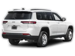 Jeep Grand Cherokee L Laredo Altitude 4x4 2026 — side view
