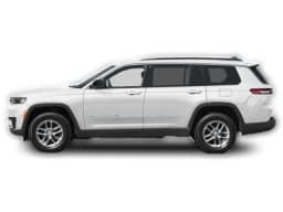 Jeep Grand Cherokee L Laredo Altitude 4x4 2026 — side view