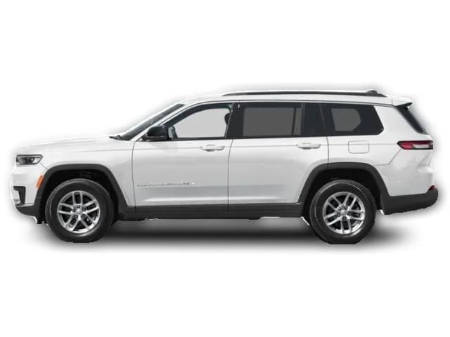 Jeep Grand Cherokee L Laredo Altitude 4x4 2026 — side view