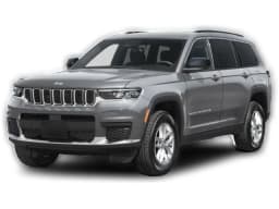 Jeep Grand Cherokee L Laredo Altitude 4x4 2026 — side view