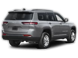 Jeep Grand Cherokee L Laredo Altitude 4x4 2026 — side view