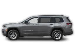Jeep Grand Cherokee L Laredo Altitude 4x4 2026 — side view