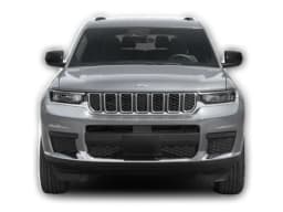 Jeep Grand Cherokee L Laredo Altitude 4x4 2026 — side view