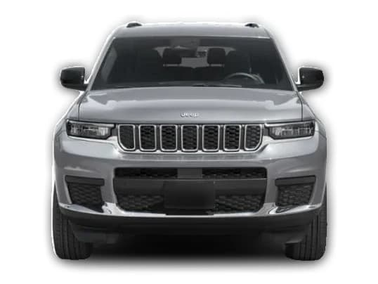 Jeep Grand Cherokee L Laredo Altitude 4x4 2026 — side view