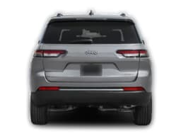 Jeep Grand Cherokee L Laredo Altitude 4x4 2026 — side view