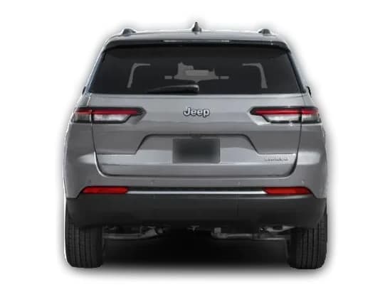 Jeep Grand Cherokee L Laredo Altitude 4x4 2026 — side view